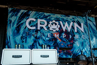 CROWN THE EMPIRE 7-28-16