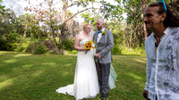 Carissa & Brandon Thrift wedding 3-31-18