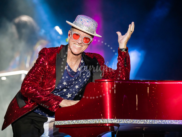 ELTON DAN AND THE ROCKET BAND  _ 9-3-23 _LUC_0183