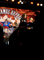 JESSE JAMES DUPREE  at TEDDY MORSE'S DAYTONA HARLEY DAVIDSON 3-8-24 jannie images