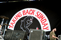 Taking Back Sunday 7-9-12