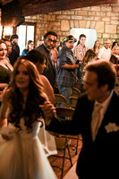 Alexus & Zachery Lawson wedding at James Pete Davis Hall 7-17-2022BFD_0882
